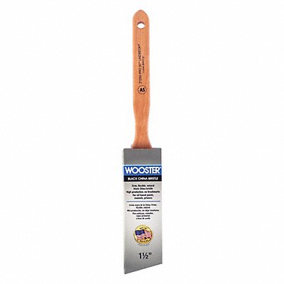WOOSTER Z1293112 Paint Brush Angle Sash 1-1/2