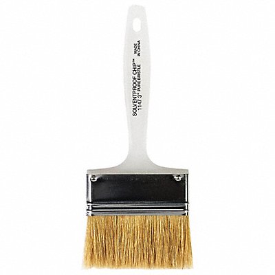 WOOSTER 11473 Paint Brush 3 in Chip China Hair Soft