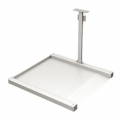 B-TEK BS3030 Drum Floor Scale Package Weighing
