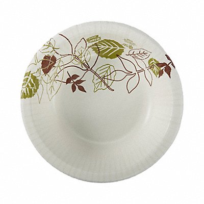 DIXIE SX20PATH Disposable Bowl 20 oz 6 in Dia PK500