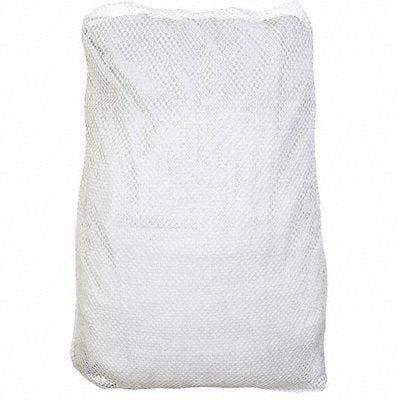 GRAINGER GL245565 Mesh Laundry Bag Polyester PK12
