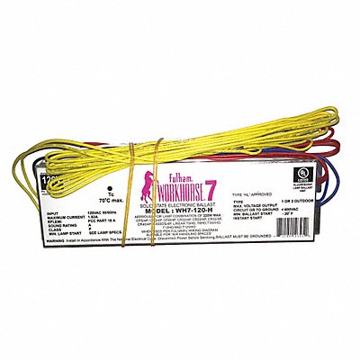 PURTEST PASBLSTASV Ballast