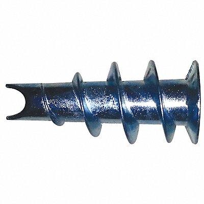 GRAINGER U305320000001 Anchor Self-Drilling #6to#10 PK100