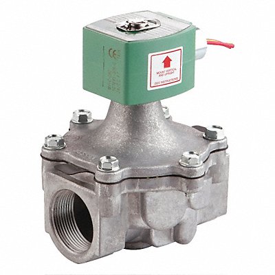 REDHAT 8215G05024DC Solenoid Valve 2-Way/2-Position NC Fuel