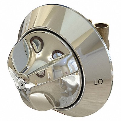 BESTCARE WHDIV Lig Resist Div Valve BestCare Brass