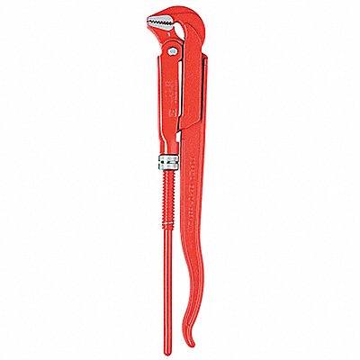 KNIPEX 8310040 Pipe Wrench I-Beam Serrated 29