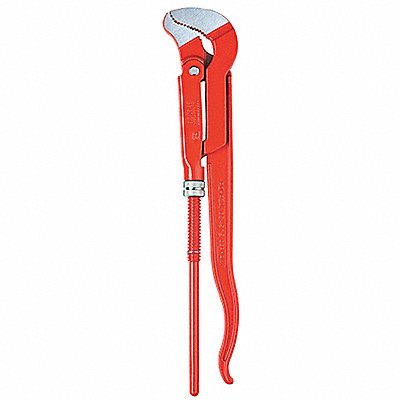 KNIPEX 8330030 Pipe Wrench I-Beam Serrated 26