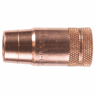 TWECO 12401855 TWECO Copper 0.625 dia MIG Weld Nzl PK2