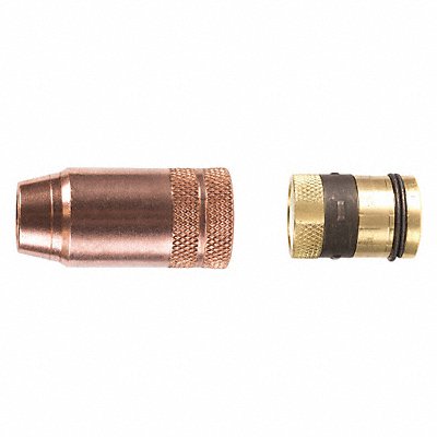 TWECO 12401859 TWECO Copper 0.5 dia MIG Welding Nzl PK2