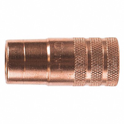 TWECO 12401877 TWECO Copper 0.625 dia MIG Weld Nzl PK2