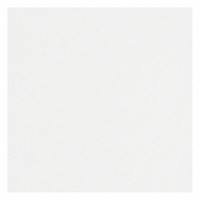 GRAINGER 24SH30062 Gasket Sheet 1/16 in White PTFE