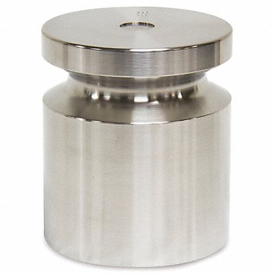 RICE LAKE WEIGHING SYSTEMS 12606 Calibration Weight 10 lb Nominal Mass