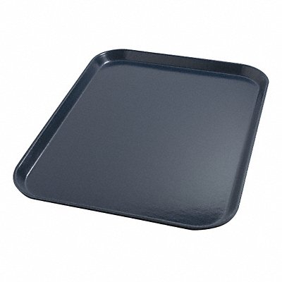CARLISLE DINEX DX1089M50 Flat Tray 20 in L Dark Blue PK12