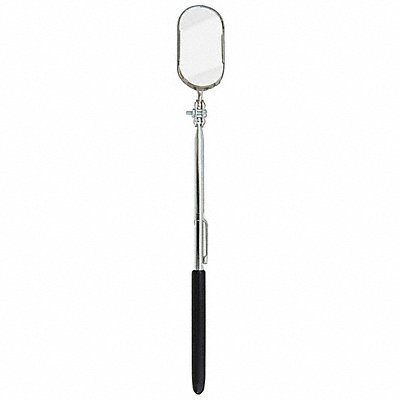 ULLMAN B2 Inspection Mirror Oval Glass 8 1/2