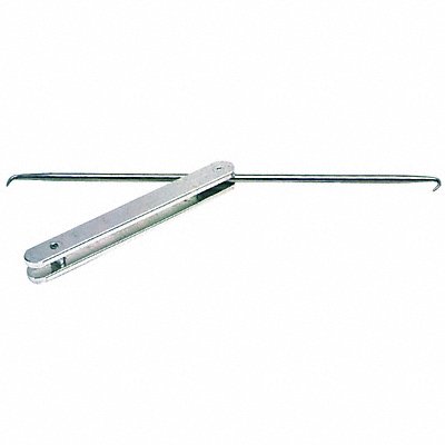 ULLMAN SW10 Swinger Hook Hook Steel 7 7/8 L