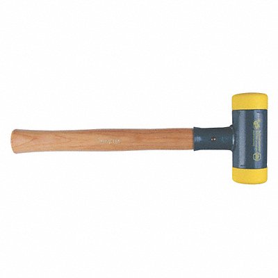 WIHA 80030 Dead Blow Hammer 21 oz 13-11/16