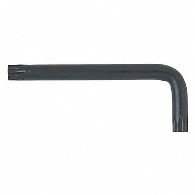 WIHA 36308 Torx Key L Shape Alloy Steel 1 23/32 in