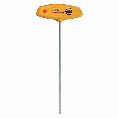 WIHA 33465 Hex Key Tip Size 5/32 in.