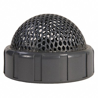 HAYWARD FV10400SA Foot Valve Screen 4 In PVC