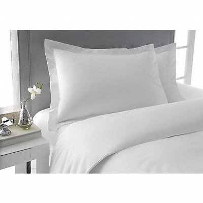 MARTEX 1C13451 Pillow Sham Standard 20 W 26 L PK24