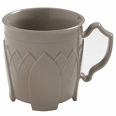 CARLISLE DINEX DX500031 Mug 8 fl oz Latte PK48