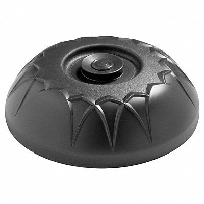 CARLISLE DINEX DX540003 Insulated Dome 10 Dia Onyx PK12
