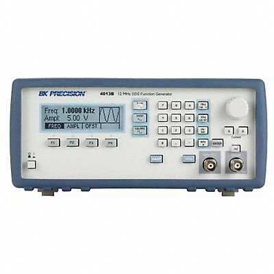 B K PRECISION 4013B Function Generator 12MHz