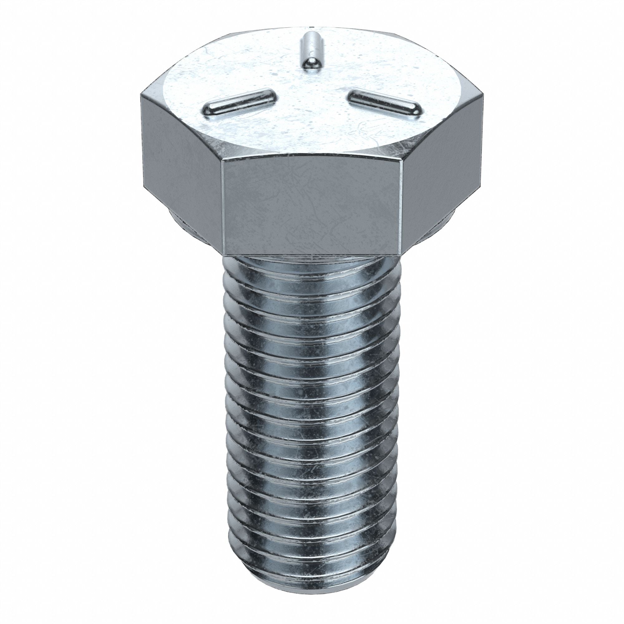 GRAINGER N010620310075 Hex Head Cap Screw Steel 3/4 5/16 -24 100PK
