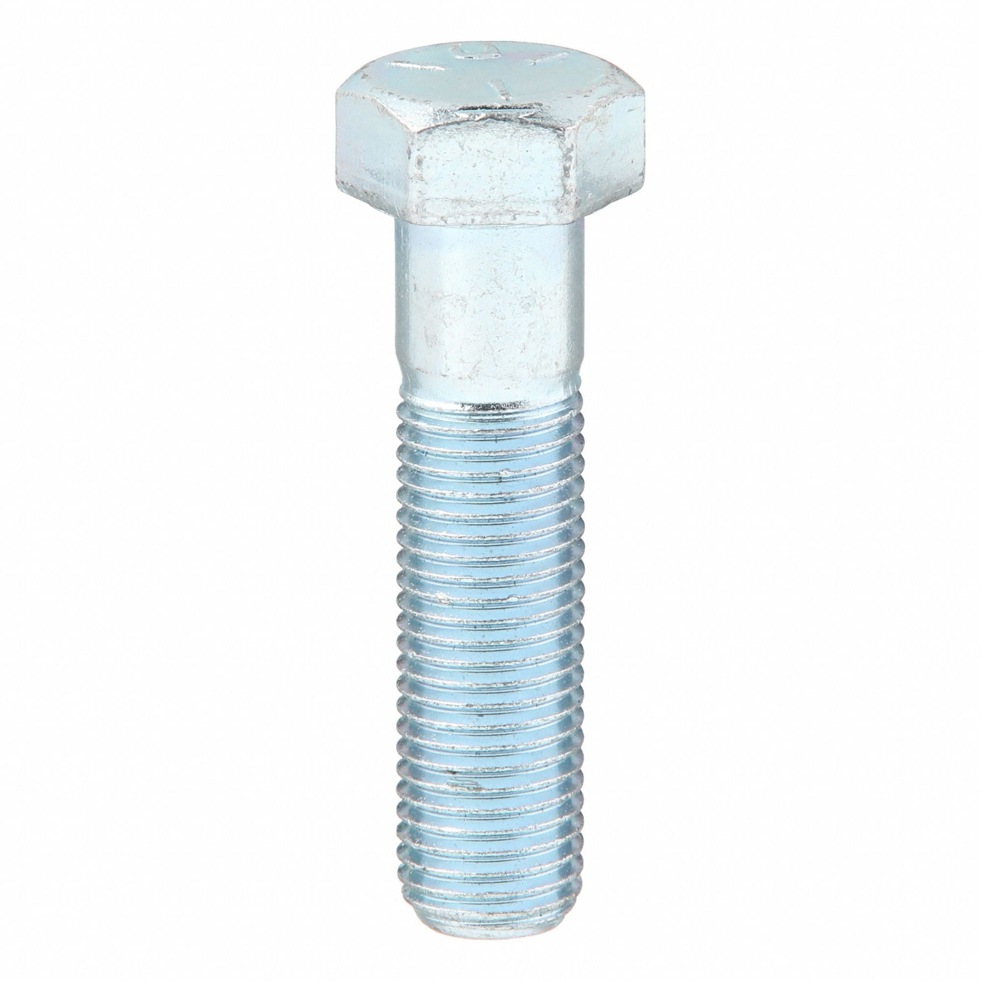 GRAINGER N010620430175 Hex Head Cap Screw Steel 1.75 7/16 -20 25PK