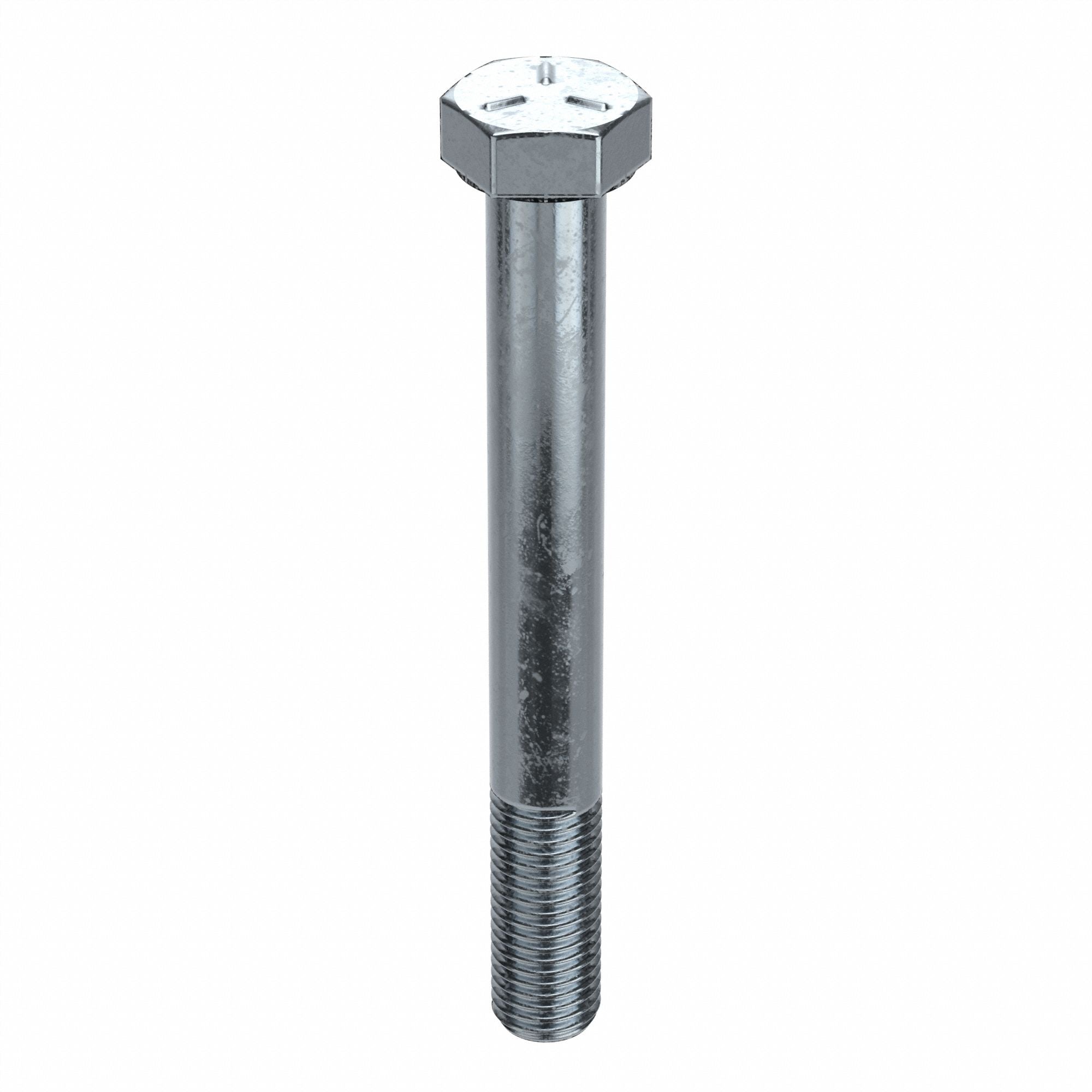 GRAINGER N012000870750 Hex Head Cap Screw Steel 1.5 7/8 -9 1PK
