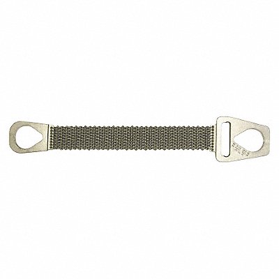 LIFT-ALL 6T110X18 M5723 Wire Mesh Sling 18 L 14400 lb Load Cap.