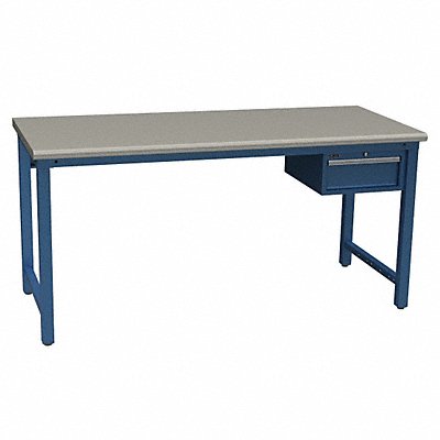 LISTA XSAP2160PTBB Workbench Laminate 60 W 30 D