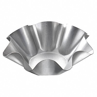 CHICAGO METALLIC 46995 Tortilla Shell Pan 9 1/8 in W