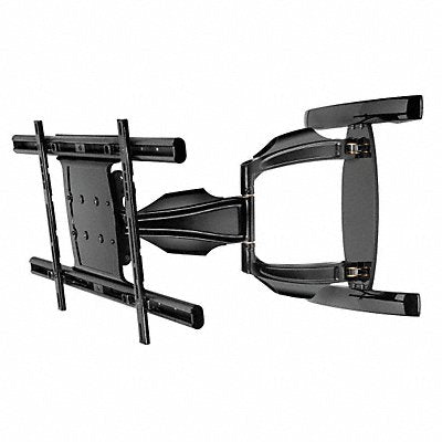 PEERLESS SA761PU Articulating TV Arm 40-75 in Wall Black