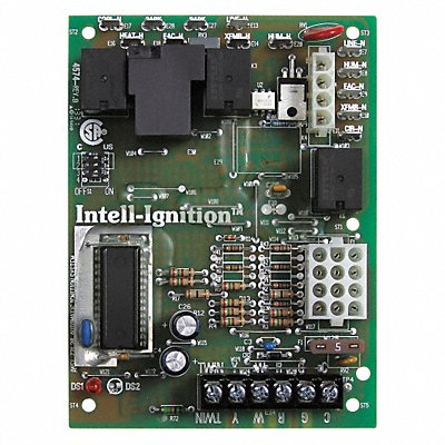 WHITE-RODGERS 50A655165 Furnace Control Board 25V AC Integrated