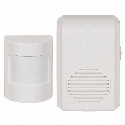SAFETY TECHNOLOGY INTERNATIONAL STI3610G Wireless Motion-Activated Chime w/Recvr