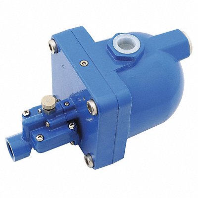 SPEEDAIRE 38XT35 Mechanical Drain Valve 232 psi 1/2in dia