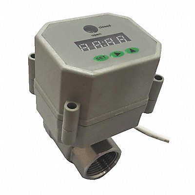 SPEEDAIRE MBVP0250BR Auto Drain Valve 115V 1/4 in 6.0 gpm