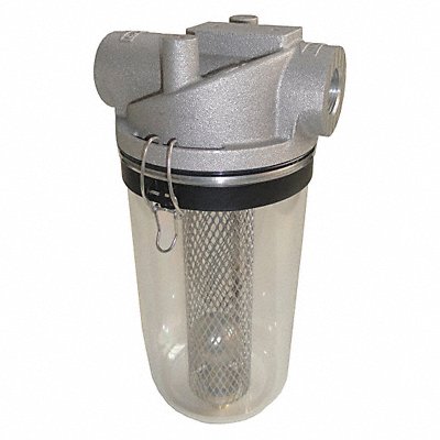 SOLBERG STS150C Liquid Separator 1-1/2 NPT 2 psi