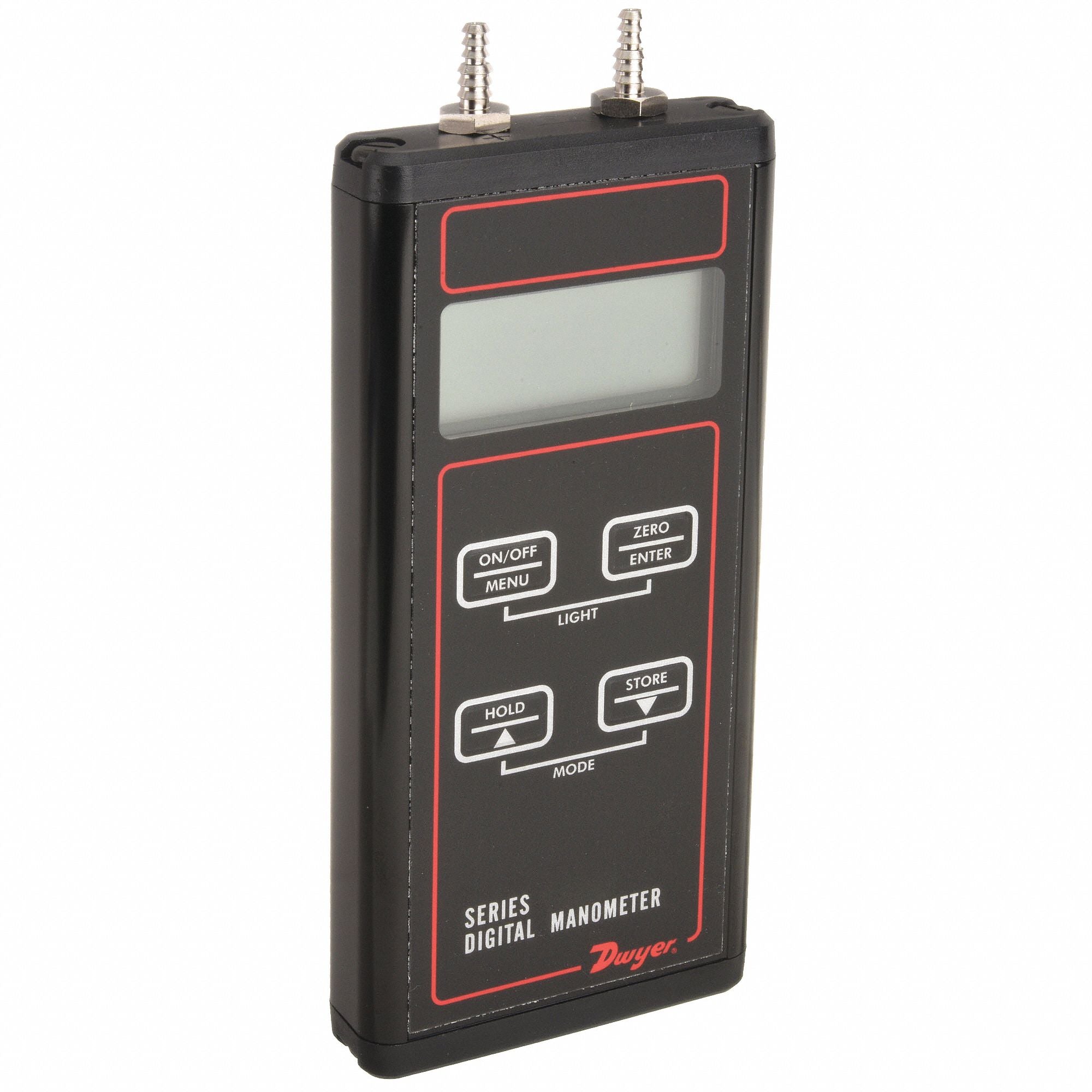 DWYER 477AV000 K4722 Digital Manometer 0 in wc to 1 in wc