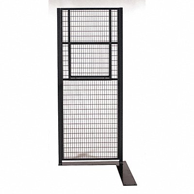 WIRECRAFTERS SW488 WvnWr Prtn Cmpnts 8 ft 1x2in
