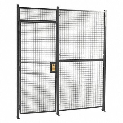 WIRECRAFTERS 20101 Wire Security Cage 2x1 in #sds 1