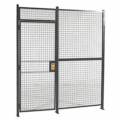 RAPIDWIRE 10101W Wire Security Cage 2x2 in #sds 1