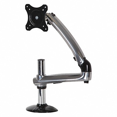 PEERLESS LCT620A Monitor Arm Up to 29 in Desktop Chrome