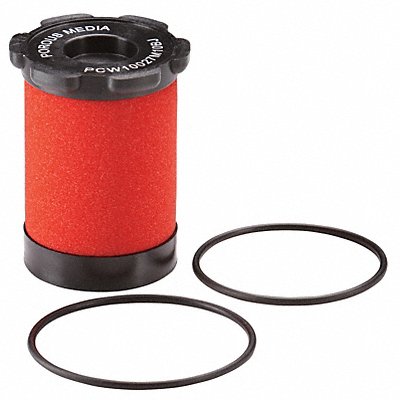 JOHNSON CONTROLS A4110604 Pneumatic Replacement Filter