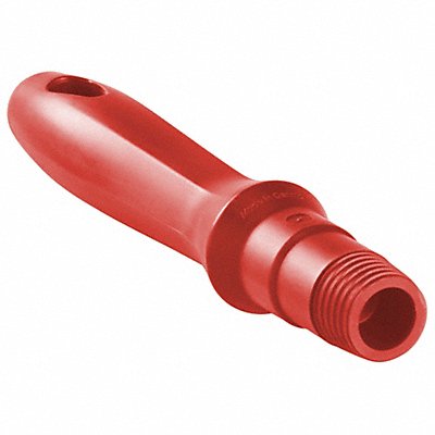 VIKAN 29344 H1569 Handle 6 1/4 in L Red