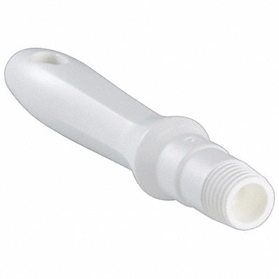 VIKAN 29345 H1569 Handle 6 1/4 in L White