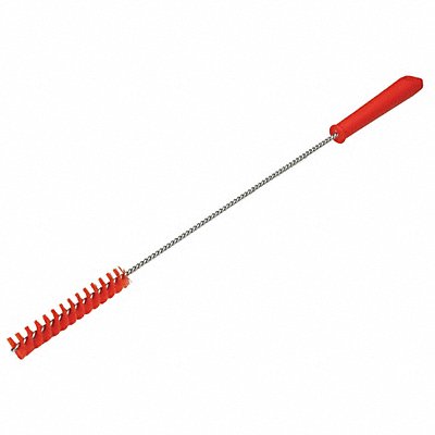 VIKAN 53764 H1581 Tube and Valve Brush 5 7/8 in Brush L