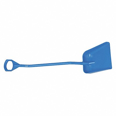 VIKAN 56013 H1589 Ergonomic Shovel 51.6 in L D Handle