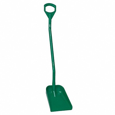 VIKAN 56112 H1590 Ergonomic Shovel 50.4 in L D Handle
